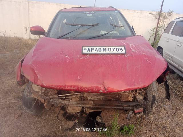 Mahindra XUV 300 W6 DS BS6 MT